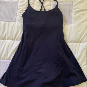 Halara Tennis dress in navy